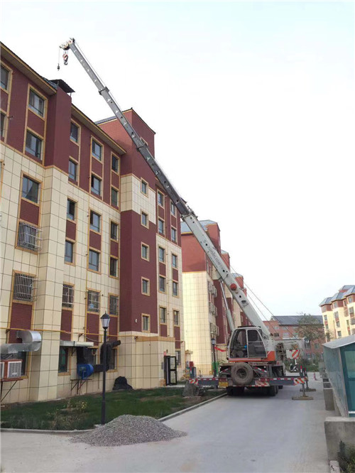 右玉县吊车出租公司介绍吊车搬运注意事项