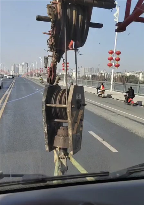 右玉县吊装过程中的几种细节常识分析