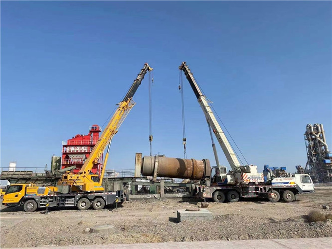 右玉县吊车随车吊出租使用场景介绍