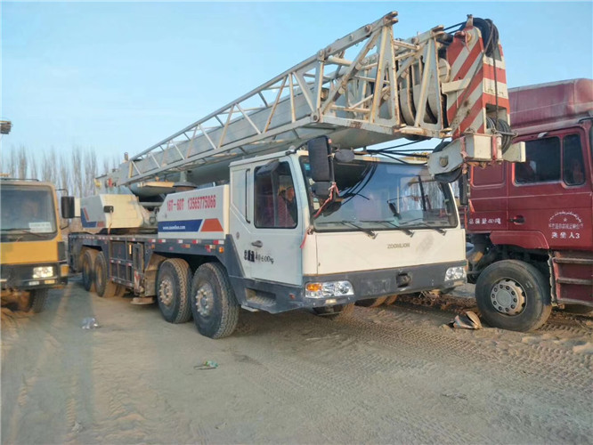 右玉县大件吊装对场地的要求