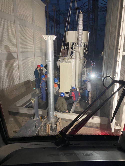 右玉县建筑工程类吊车租用介绍