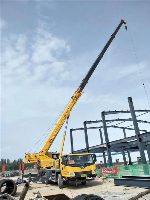 右玉县“远程看诊”—— 吊车的 “监控诊断” 技术
