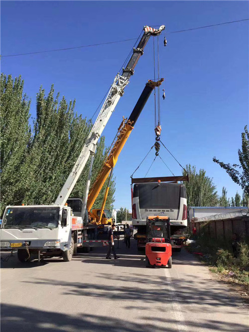 右玉县吊车出租市场的发展前景怎么样？